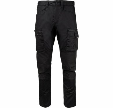 Service Stretch Pants i herrmodell