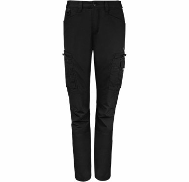 Service Stretch Pants i dammodell