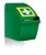 Cederroth Soft Foam Dispenser Blue