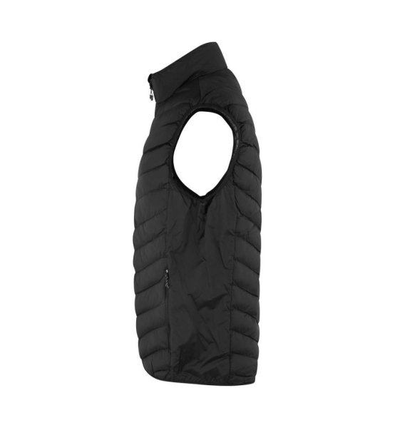 Zoom bild av Bodywarmer med stretch, svart