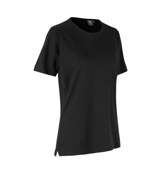 Zoom bild av Kortärmad t-shirt i dammodell