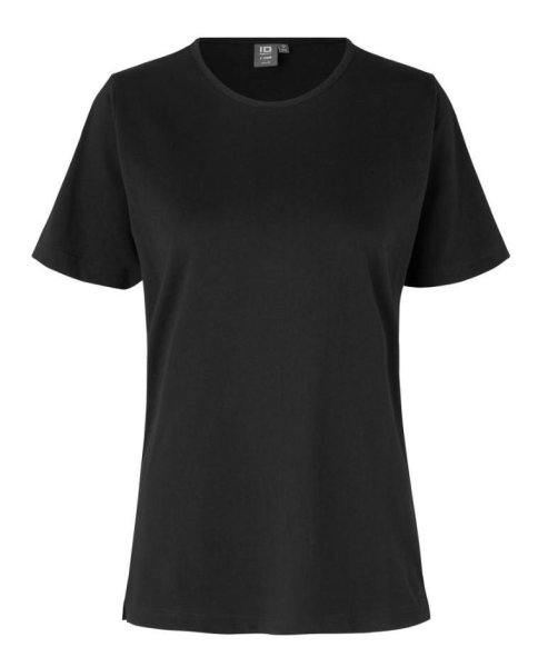 Zoom bild av Kortärmad t-shirt i dammodell